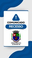 RECESSO Julho 2024